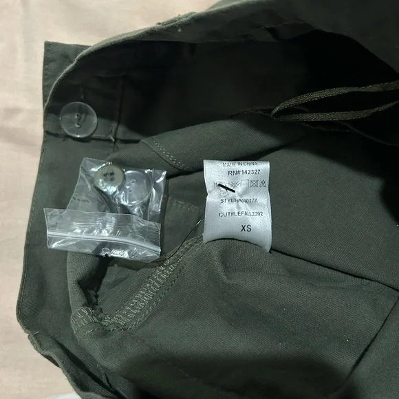 Local European Cargo Maxi Skirt - Picture 5 of 5